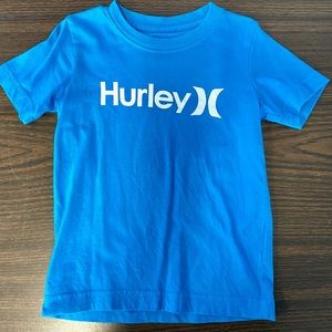 Boys 4T Hurley Shirt